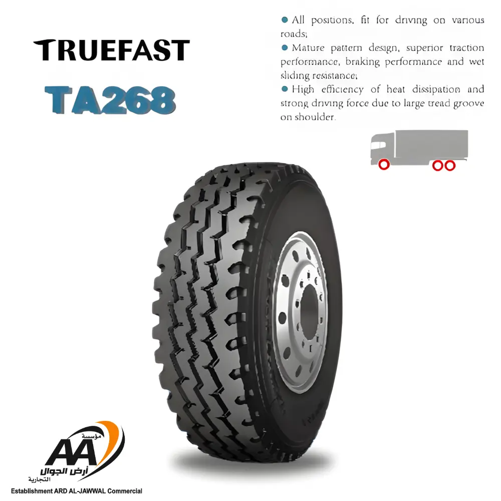 Truefast TA268