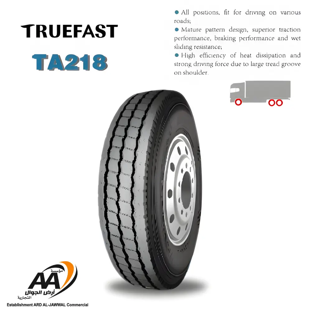 Truefast TA218