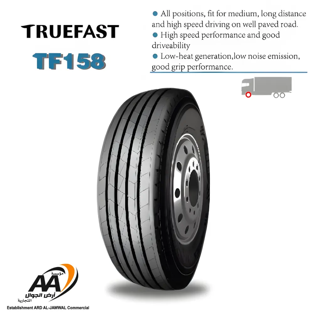 Truefast TF158