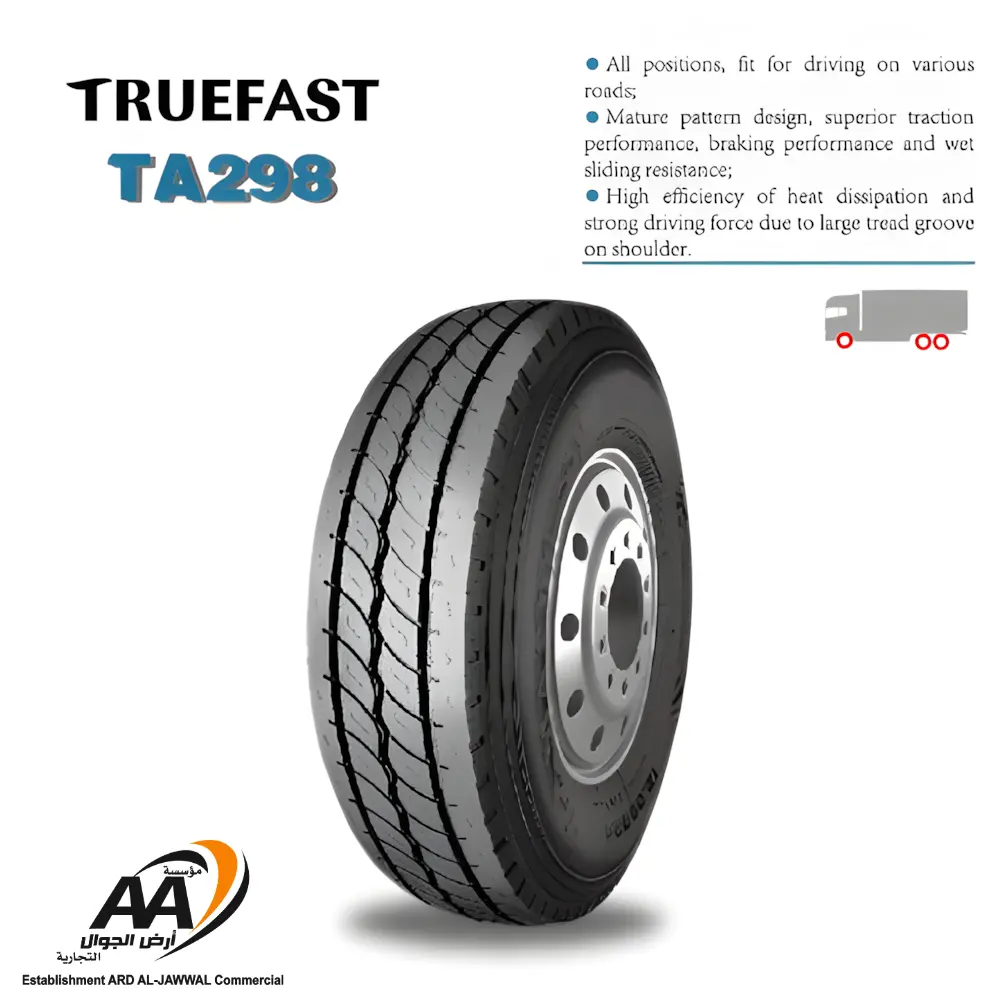 Truefast TA298