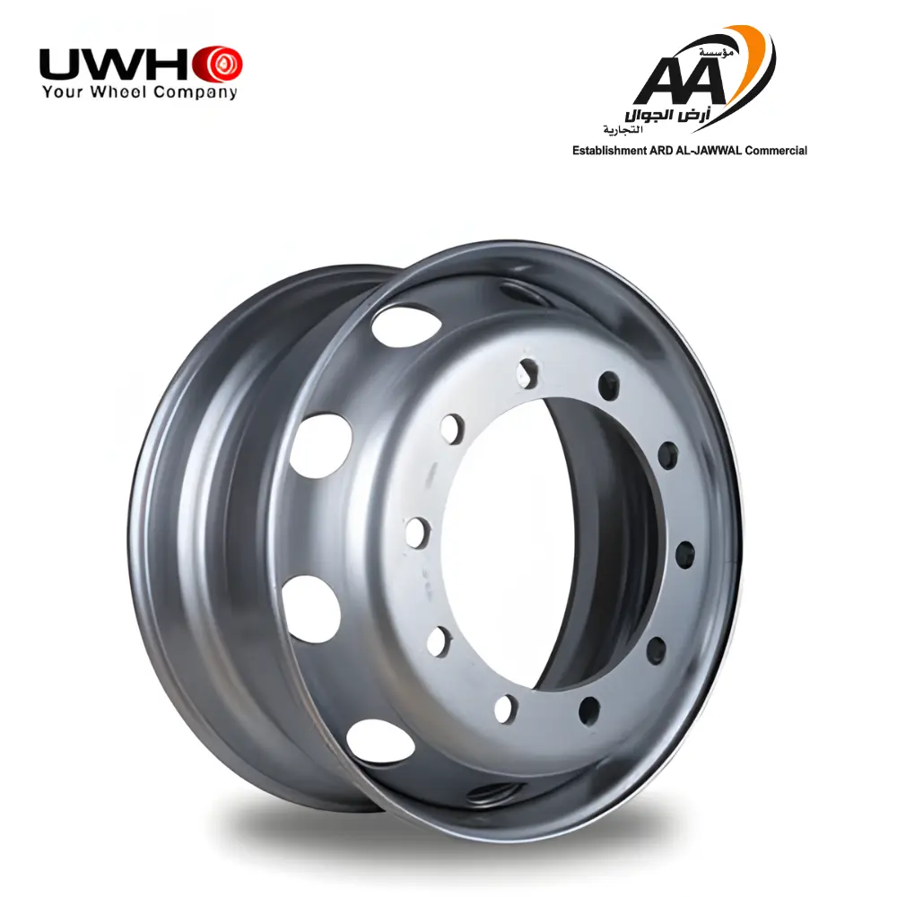 UWHO Heavy-Duty Steel Wheel